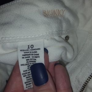 American Eagle Skinny Jeans